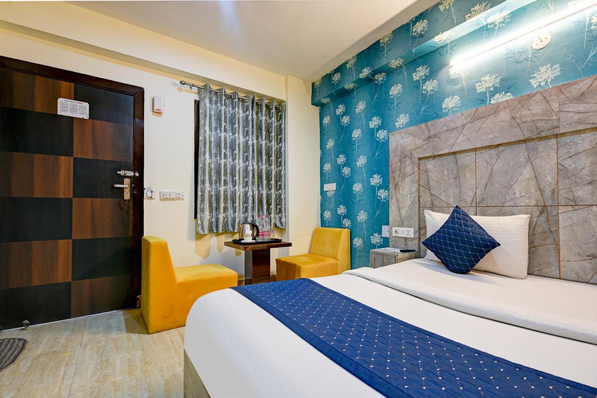 Hotel Sky View At Airport Yeni Delhi Dış mekan fotoğraf